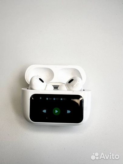 Airpods pro 2 с экраном