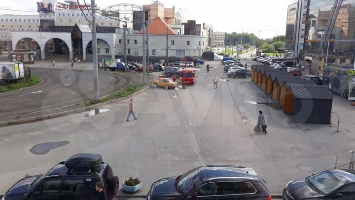 Торговая площадь, 400 м²