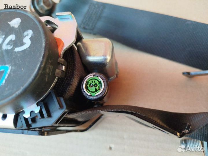 Хендэ Тусан 3 задний ремень безопасности