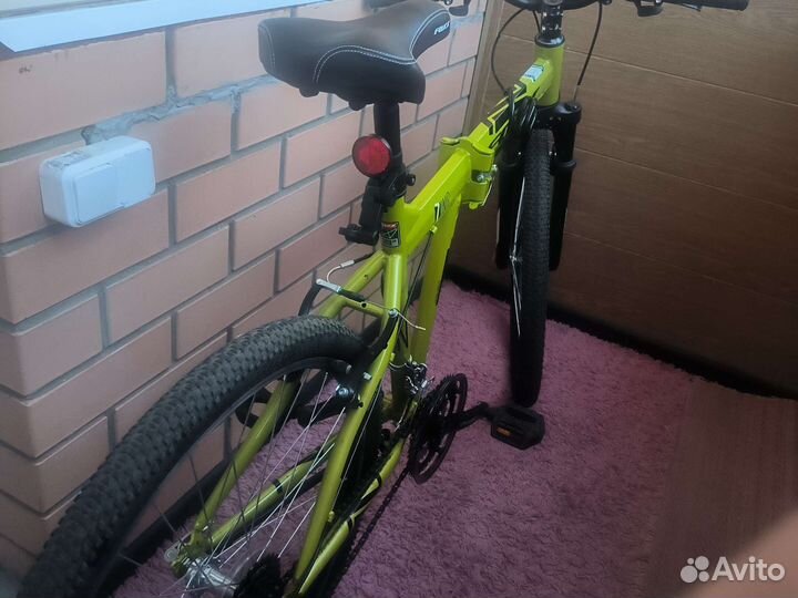 Велосипед 26