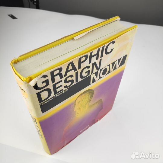 Книга Graphic design now. Taschen