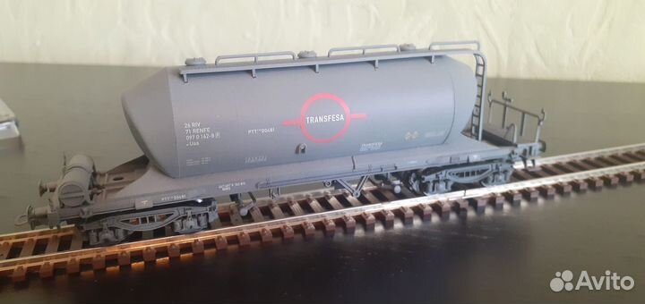 Модели железных дорог 1 87