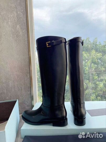 Prada Сапоги