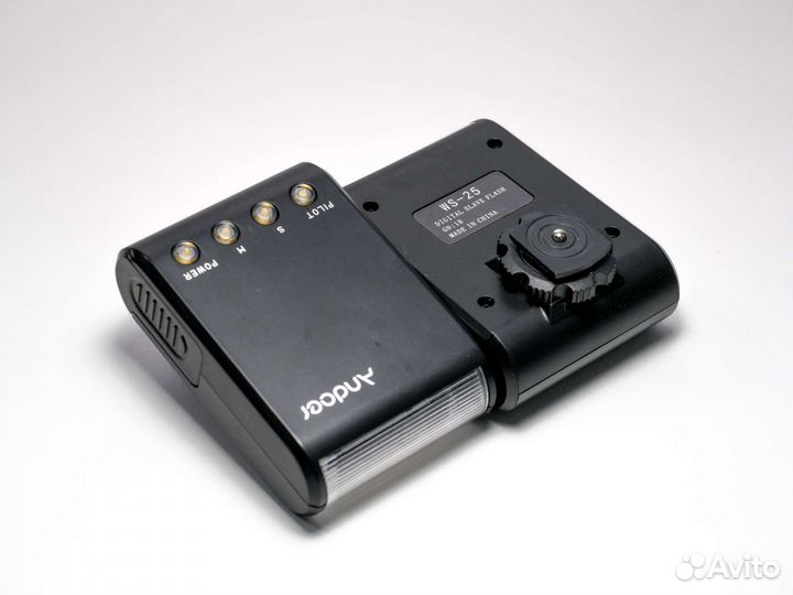 Вспышки, аккумуляторы, пульт