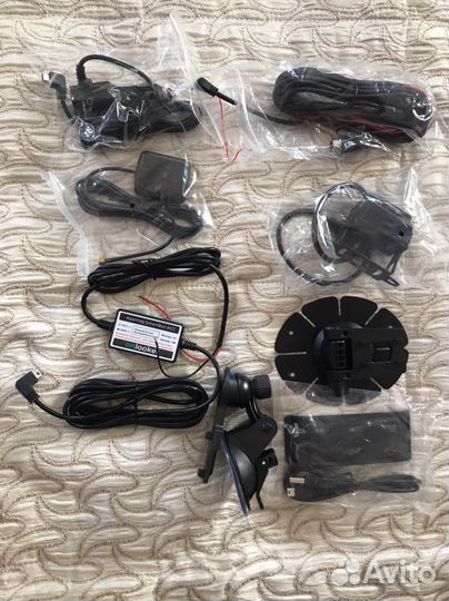 Видеорегистратор с радар детектором M84 PRO 4G