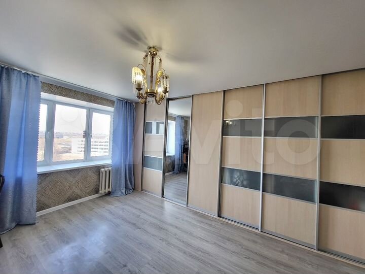 1-к. квартира, 36,2 м², 8/9 эт.