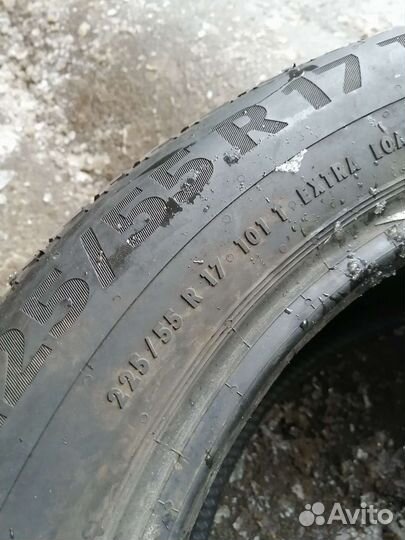 Continental IceContact 2 225/55 R17