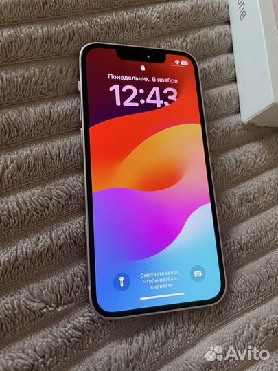 iPhone 13 mini, 128 ГБ