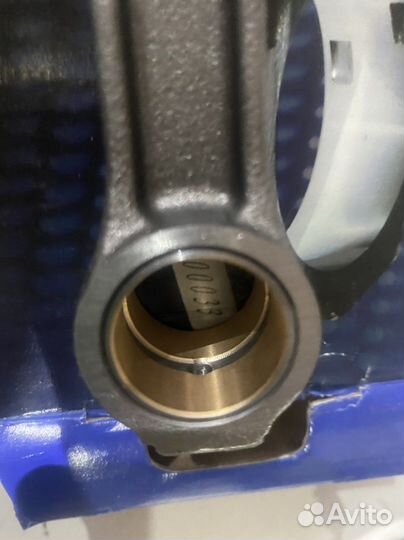 Шатун змз 405,змз,406,змз409 Tanaki