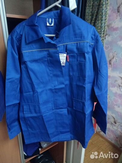 Рабочий костюм женский