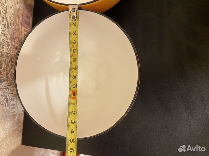 Тарелки глубокие, салатники, суповые тарелки