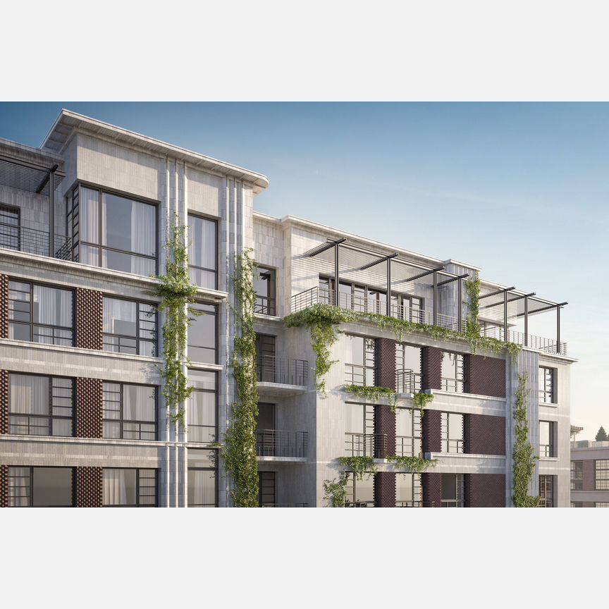 1-к. квартира, 23,2 м², 1/9 эт.