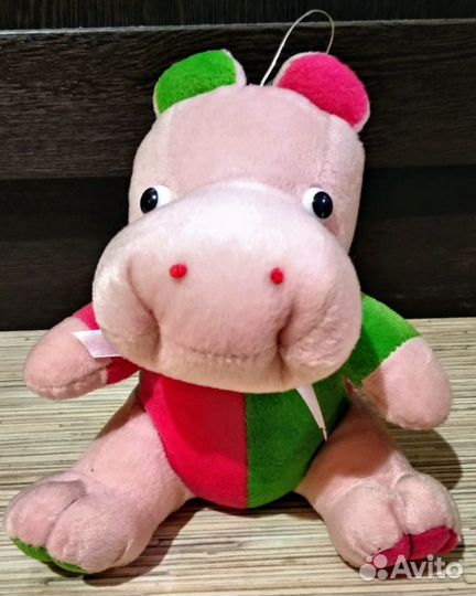 Мягкие игрушки