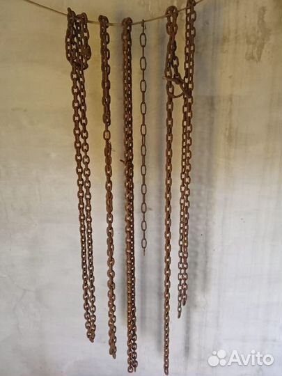 Цепь для собаки