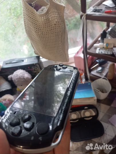 Sony PSP приставка