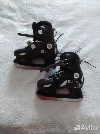 Коньки 35 размер
