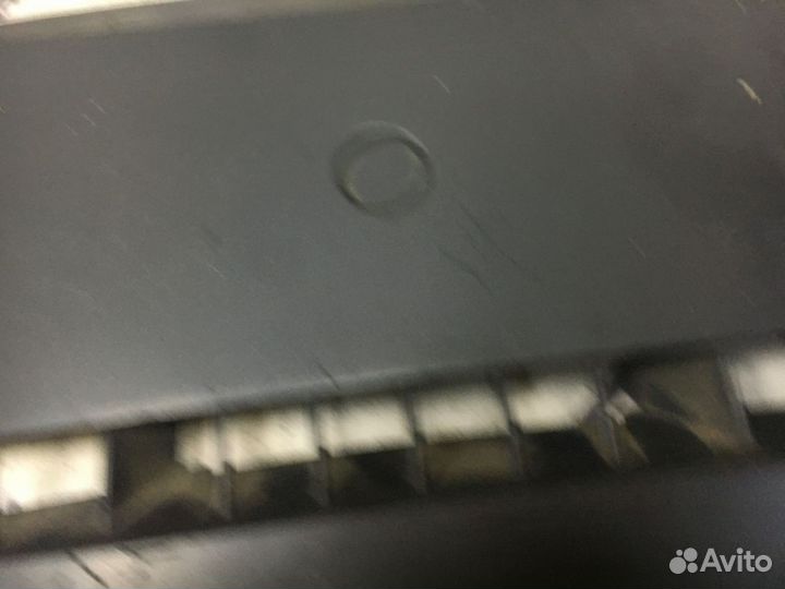 Накладка торпедо Рено Меган 2