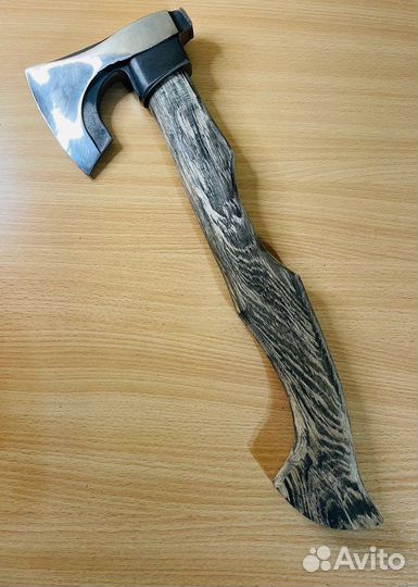 Топор финский ручной работы