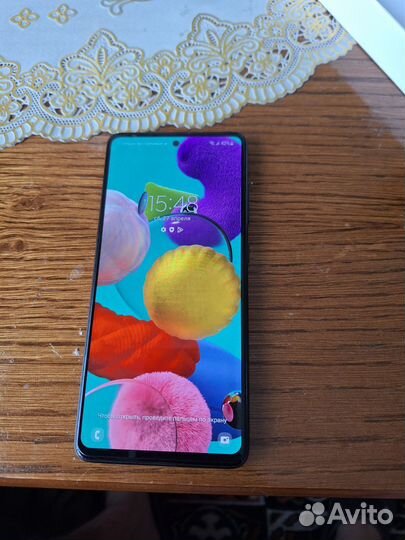 Samsung Galaxy A51, 6/128 ГБ