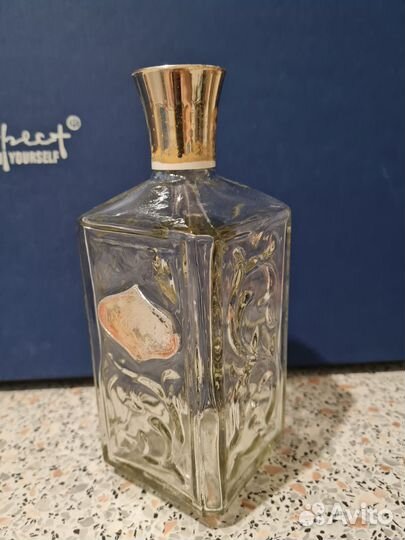 Флакон Московский одеколон