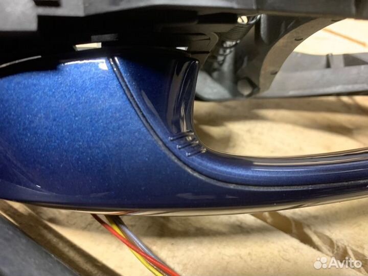 Комплект комфортного доступа Bmw 530D G30 LCI