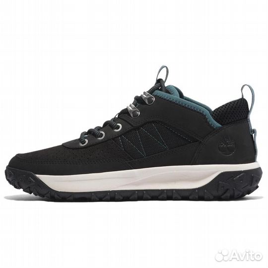 Timberland Greenstride Motion Outdoor Boots Women's Black (38)