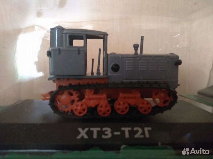 Модели тракторов 1 43