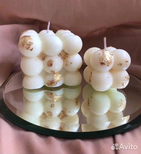 Мыло ручной работы