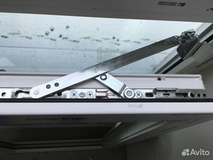 Регулировка окон, замена уплотнителя