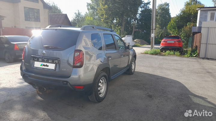 Renault Duster 1.5 МТ, 2019, 270 535 км
