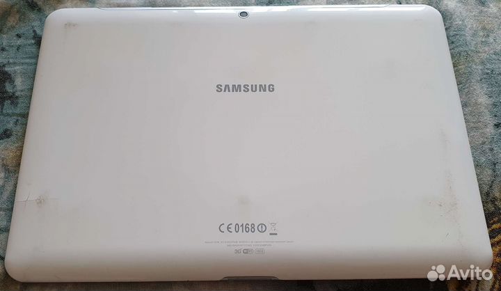 Samsung galaxy tab 2 10.1