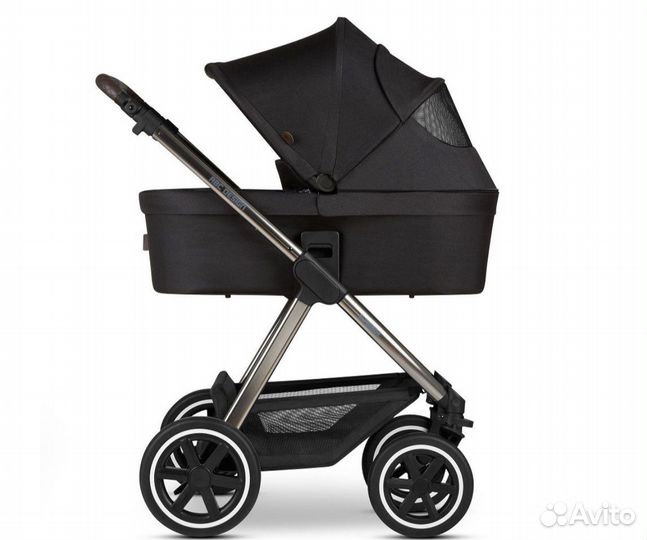 Коляска 3 в 1 ABC-Design Samba