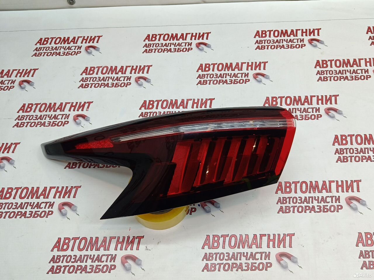 Фонарь задний левый Omoda C5