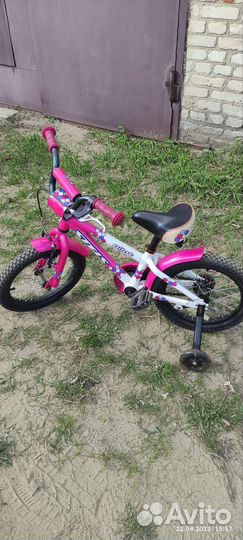 Детский велосипед stels pilot 190