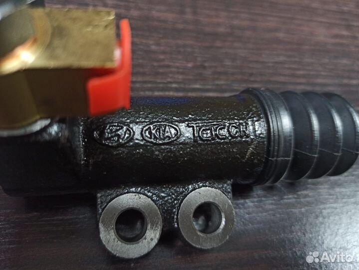 Hyundai / Kia рабочий цилиндр сцепления