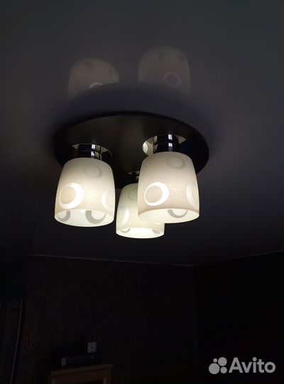 Светильник потолочный