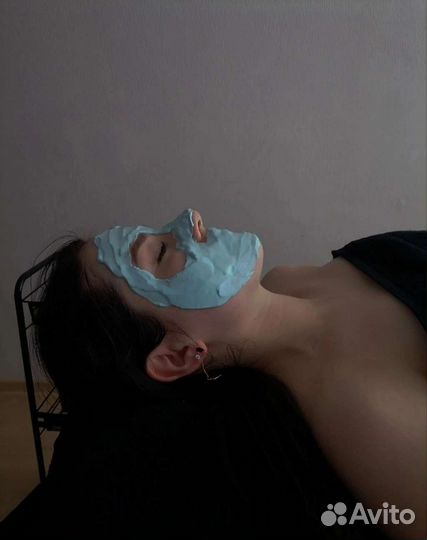 Массаж лица