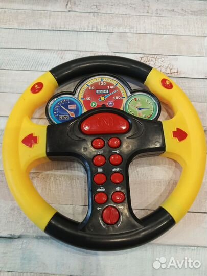 Игрушки детские музыкальные