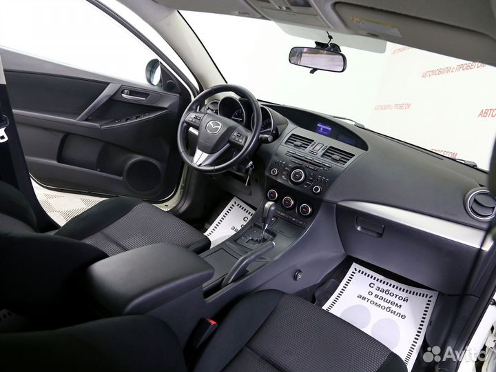 Mazda 3 1.6 AT, 2012, 159 451 км
