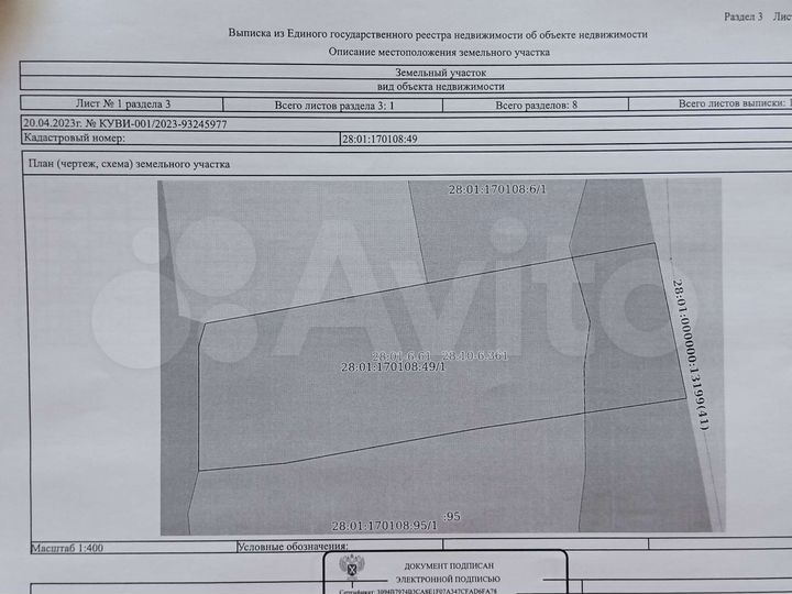 Участок 12,3 сот. (ИЖС)