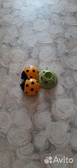 Держатель для зубных щеток