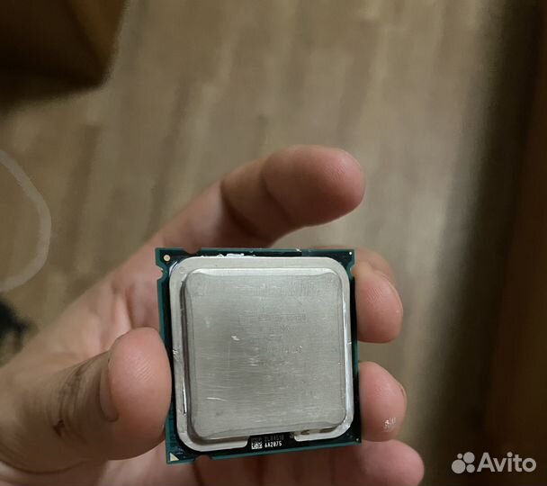 Процессор intel xeon e5450 775 сокет