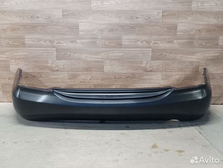 Бампер задний Mitsubishi Lancer 9