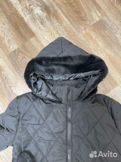 Зимний комбинезон женский