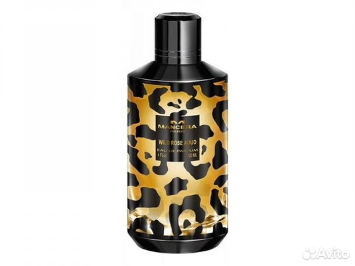 Mancera Wild Rose Aoud тестер 120 мл