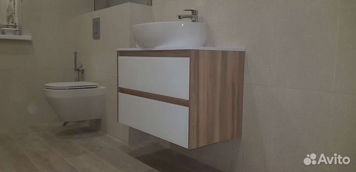 Сборка душевых кабин