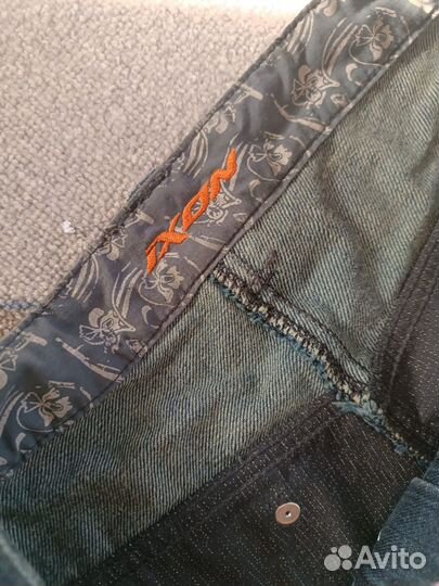 Мотоджинсы