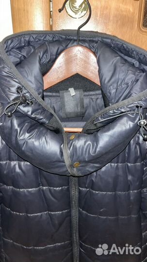 Пуховик Replay женский