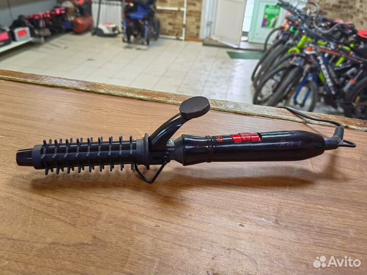 Плойка для завивки волос Яна-4