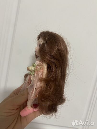 Куклы с мебелью